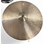 Used Bosphorus Cymbals 22in 1600 Era Cymbal 42