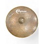 Used Bosphorus Cymbals 22in FERIT SERIES Cymbal 42