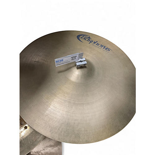 Used Bosphorus Cymbals 22in H22R Hammer Ride Cymbal 42