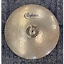 Used Bosphorus Cymbals Used Bosphorus Cymbals 22in MASTER SERIES HEAVY RIDE Cymbal 42