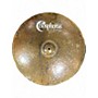 Used Bosphorus Cymbals 22in MASTER VINTAGE RIDE Cymbal 42