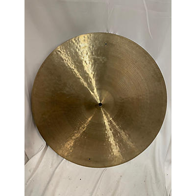 Bosphorus Cymbals Used Bosphorus Cymbals 22in Master Series Ride Cymbal