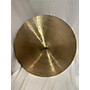 Used Bosphorus Cymbals Used Bosphorus Cymbals 22in Master Series Ride Cymbal 42