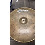 Used Bosphorus Cymbals Used Bosphorus Cymbals 22in Traditional Thin Ride Cymbal 42