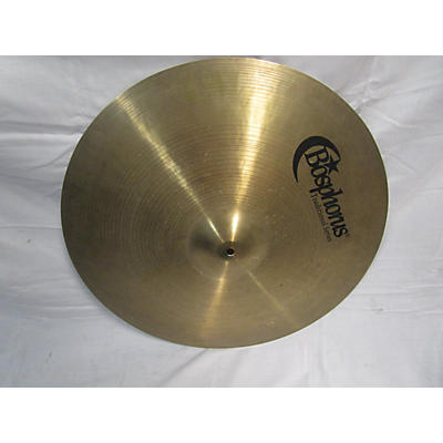 Bosphorus Cymbals Used Bosphorus Cymbals 22in Traditional Thin Ride Cymbal