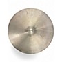 Used Bosphorus Cymbals 22in Traditional Thin Ride Cymbal 42