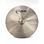 Used Bosphorus Cymbals 22in Traditional Thin Ride Cymbal 42