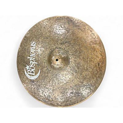 Used Bosphorus Cymbals 22in turk original ride Cymbal