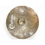 Used Bosphorus Cymbals 22in turk original ride Cymbal 42
