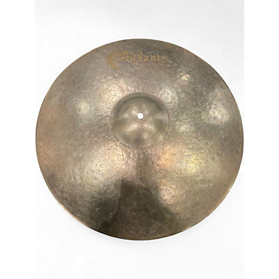 Used Bosphorus Cymbals 23in Argentum Series Ride Cymbal