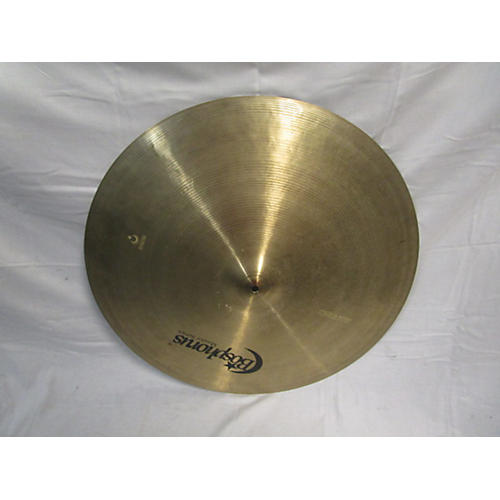 Bosphorus Cymbals Used Bosphorus Cymbals 24in Master Ride Thin Cymbal 44