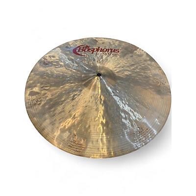 Used Bosphorus Cymbals stanton moore trash crash Cymbal