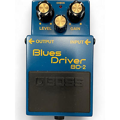 Used Boss  BD-2 Effect Pedal