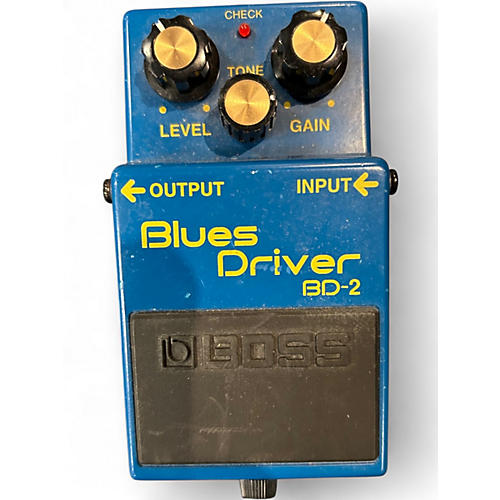 Used Boss Bd2 Effect Pedal