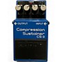 Used Boss  CS-3 Effect Pedal
