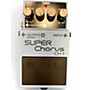Used Boss Ch-1 Super Chorus Effect Pedal
