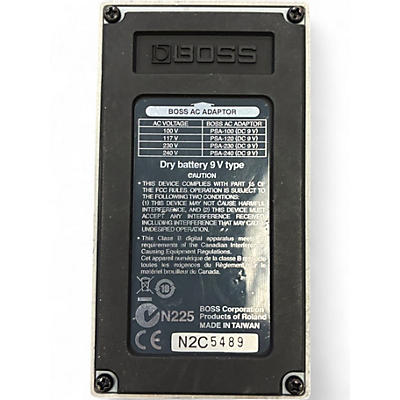 Used Boss DD7 Digital Delay Effect Pedal