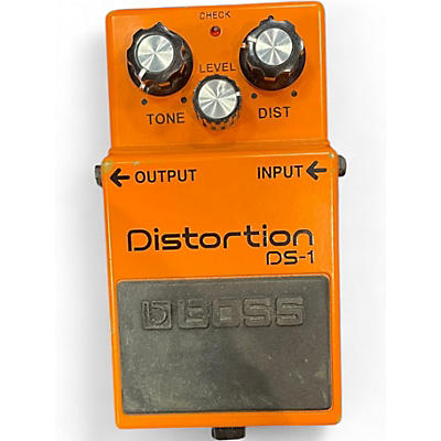 Used Boss DS-1 Effect Pedal