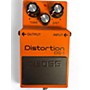 Used Boss Used Boss DS1 Distortion Effect Pedal