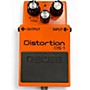 Used Boss DS1  Effect Pedal