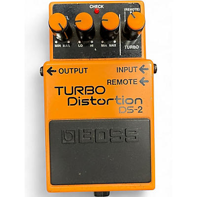 Used Boss  DS2 Effect Pedal