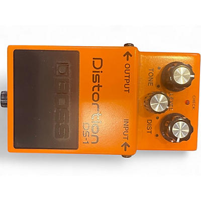 Used Boss Ds-1 Effect Pedal