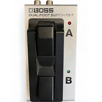 Used Boss FS7 Pedal