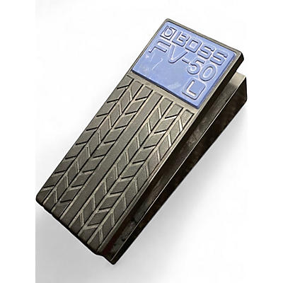 Used Boss  FV50 Pedal