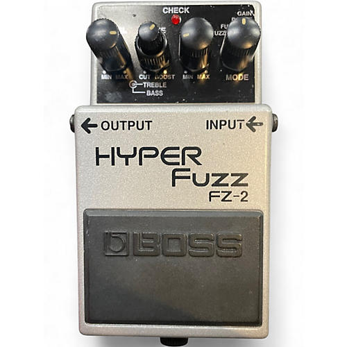 Used Boss FZ-2 Effect Pedal