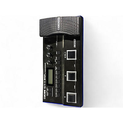 Used Boss GT-1 Effect Processor