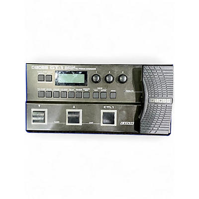 Used Boss  GT-1 Effect Processor