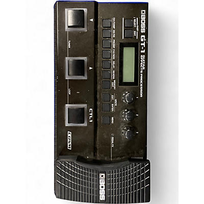 Used Boss GT1 Effect Processor