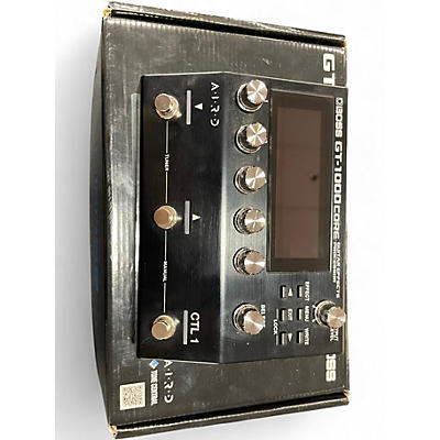 Used Boss GT1000CORE Effect Processor