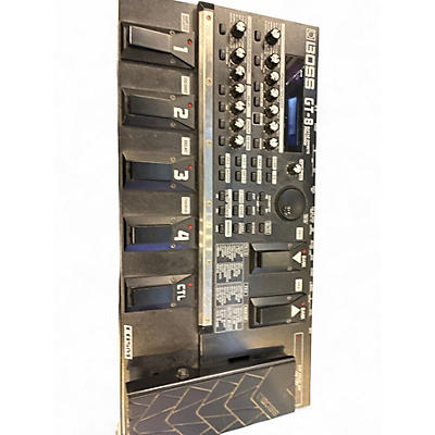 Used Boss Gt-8 Effect Processor