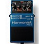 Used Boss Used Boss Harmonist PS6 Effect Pedal