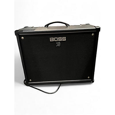 Used Boss  KATANA Guitar Combo Amp