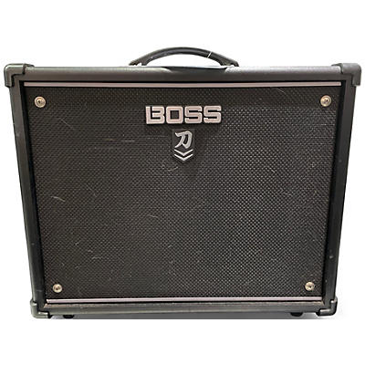 Used Boss KATANA KTN50 MK2 Guitar Combo Amp