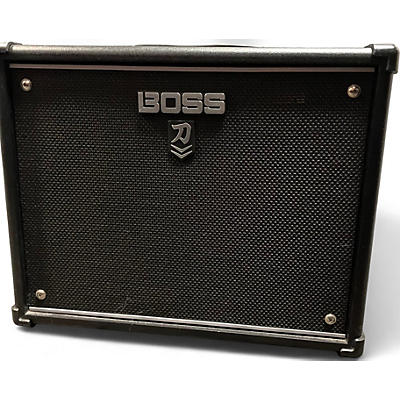 Used Boss KTN-50-2 Guitar Combo Amp