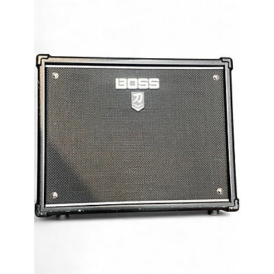 Used Boss KTN-50 mk II Guitar Combo Amp