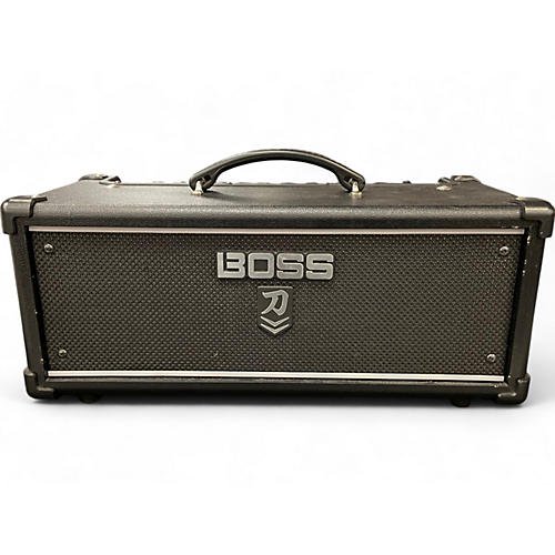 Boss Used Boss KTN-Head II Solid State Guitar Amp Head