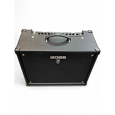 Used Boss KTN100 MKII Guitar Combo Amp