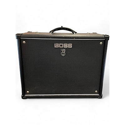 Boss Used Boss Katana 100 100W 1X12 Guitar Combo Amp