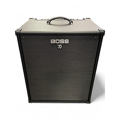 Boss Used Boss Katana 210 Bass Bass Combo Amp