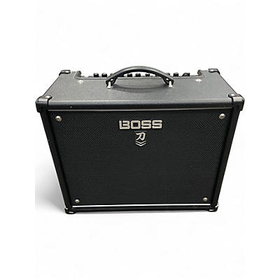 Used Boss Katana 50 MK2 Guitar Combo Amp