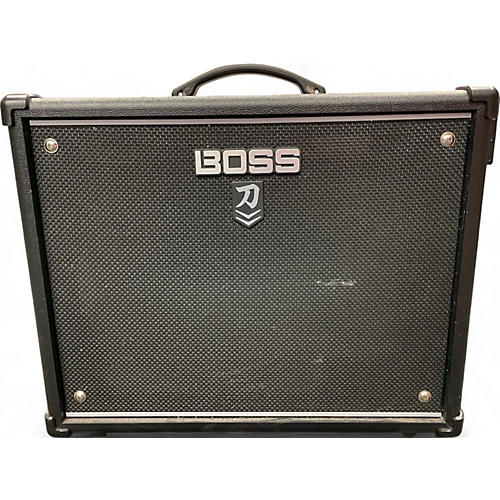 Boss Used Boss Katana 50 MKII Guitar Combo Amp