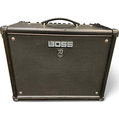 Used Boss  Katana-50 MKII Guitar Combo Amp