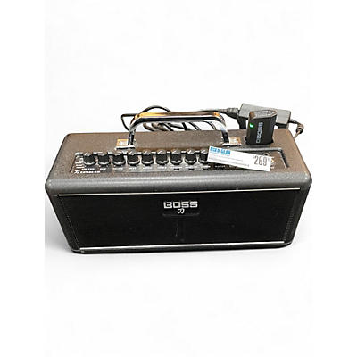 Used Boss Katana-Air Battery Powered Amp