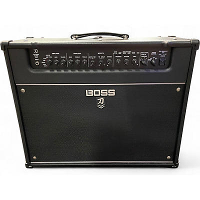 Used Boss Katana Artist MkII Guitar Combo Amp Guitar Combo Amp