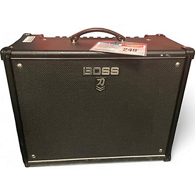 Boss Used Boss Katana KTN100 MKII 100W 1X12 Guitar Combo Amp