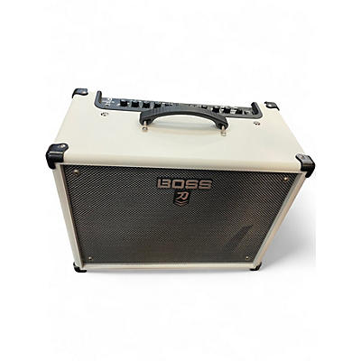 Used Boss  Katana KTN50 MKII 50W 1X12 Guitar Combo Amp